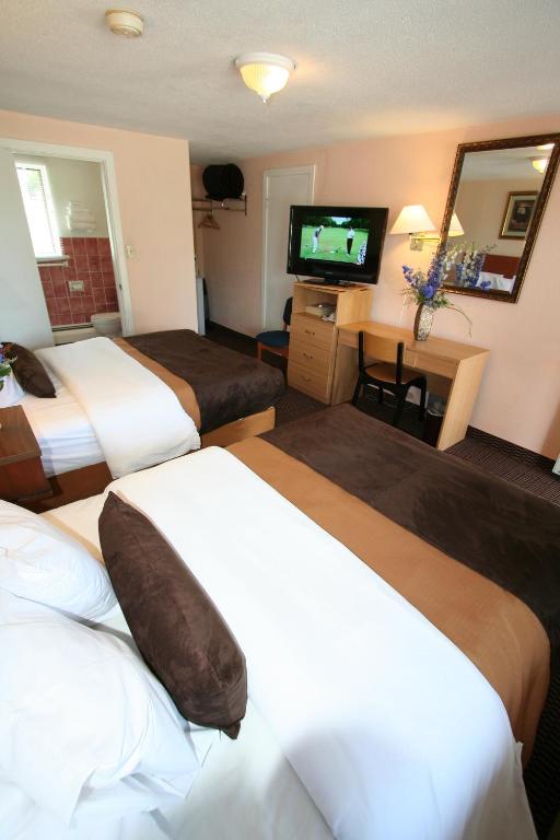 Campbellford River Inn Kamer foto